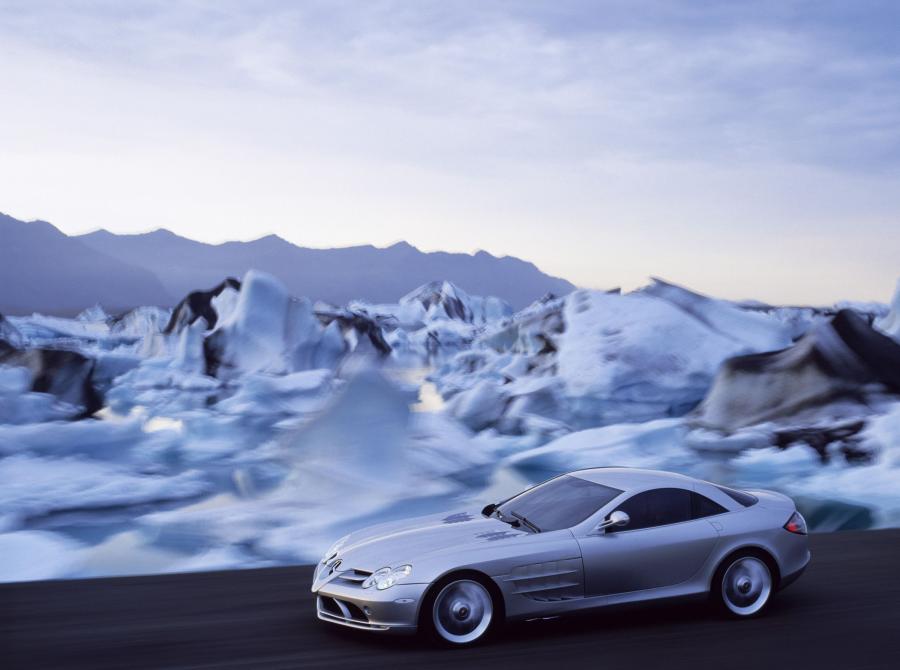  Mercedes-Benz SLR McLaren 2003 года  (фото 169 из 319)